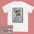 Puffer EU Tour 2026 Poster shirt
