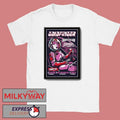 Goldfinger February 12-14 2026 Florida Poster shirt