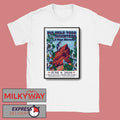 Big Head Todd And The Monsters 6.6.2026 Red Rocks in Morrison CO Poster shirt