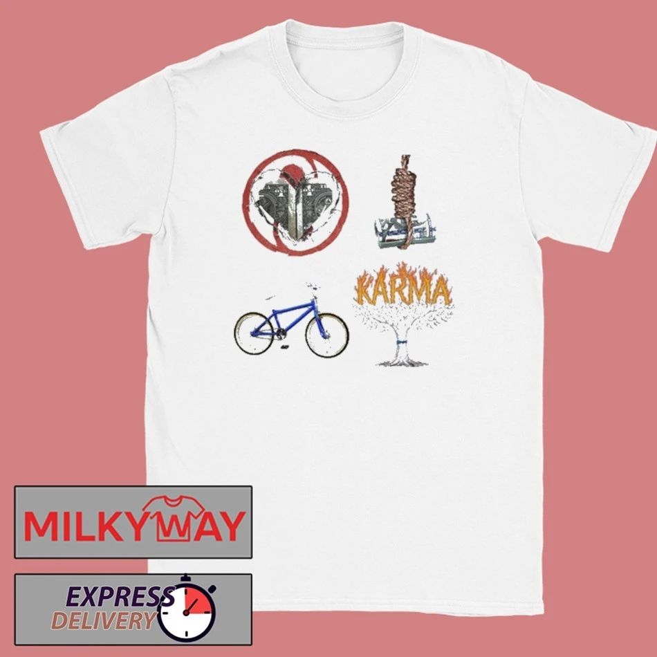 Dave East Karma Collection New T-Shirt