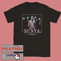 2026 The Dear Hunter Sunya Photo Graphite New shirt