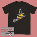 Tennessee Volunteers x Peanuts Halloween T-Shirt