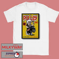 Pulley Last Linz, AT August 12 2026 Poster shirt