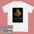 Agnostic Front Event NYC On Dec 6 2025 Poster shirt