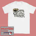 Tim Barry Church of Level Track T-Shirt