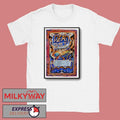 Dead Set 805 Spring 2026 Tour Poster shirt
