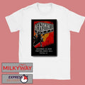 Nekromantix Nov 23 2025 Ventura Music Hall In Ventura CA Poster shirt