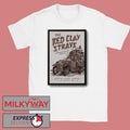 The Red Clay Strays In Atlanta GA On Nov 13 2026 Poster shirt