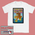 Pigeons Playing Ping Pong Texas & Arkansas November 2025 Poster shirt
