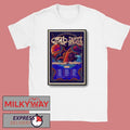 311 And Dirty Heads So Glad You Made It Tour 2026 Poster shirt