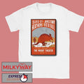 The Band Of Heathens And Jamestown Revival The Moody Theater in Austin TX Nov 29 2025 Poster shirt