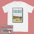 The Back Alley Spring Tour 2026 Poster shirt