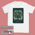 Dan Mangan Natural Light Tour European 2025 Poster shirt