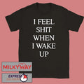 Yungblud Lovesick Lyric T-Shirt