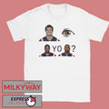 Drake Maye Eye Stefon Diggs Yo Kayshon Boutte Shirt