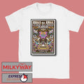 Built to Spill at The Phoenix Theater 22 Aug 2026 Tour Poster shirt