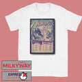 Alpha Wolf 2026 North America Tour Poster shirt
