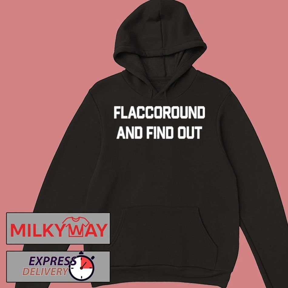 The Dan Patrick Show Flacco Round And Find Out Shirt