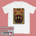 The Brian Jonestown Massacre Pioneertown 11-1-2025 Tour Poster shirt