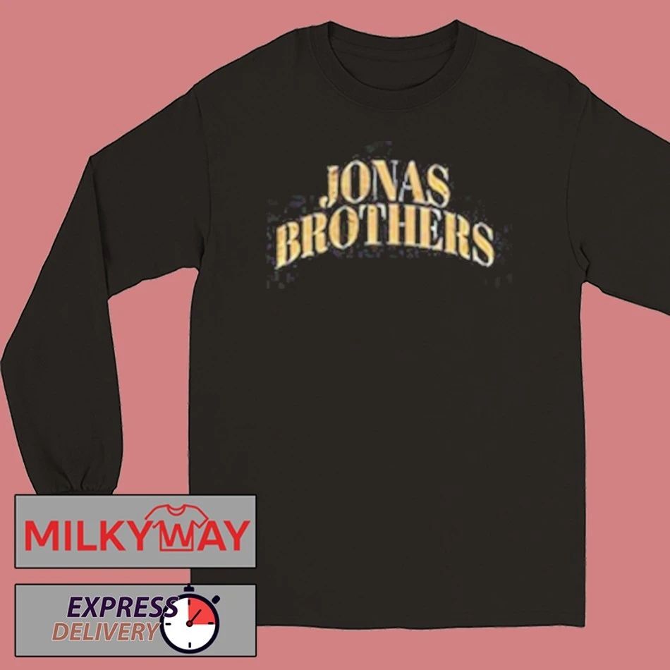 Jonas Brothers Kia Center Orlando Tour Oct 26-27 2025 Shirt