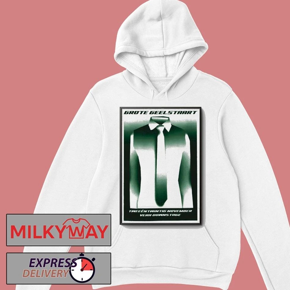 Grote Geelstaart Nov 22 2025 Vera Groningen Netherlands Poster shirt