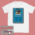 Zach Bryan With Heaven On 2026 Tour Poster shirt