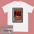 Hey Mercedes Jan 16 2026 X-Ray Arcade Cudahy WI Poster shirt