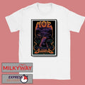 Poster The Joy Theater in New Orleans, LA Moe Band Tour 2025 shirt