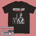 Crystal Lake Space Pepper shirt