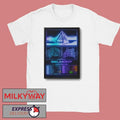Honey Revenge And Rain City Drive EU-UK 2026 Tour Poster shirt