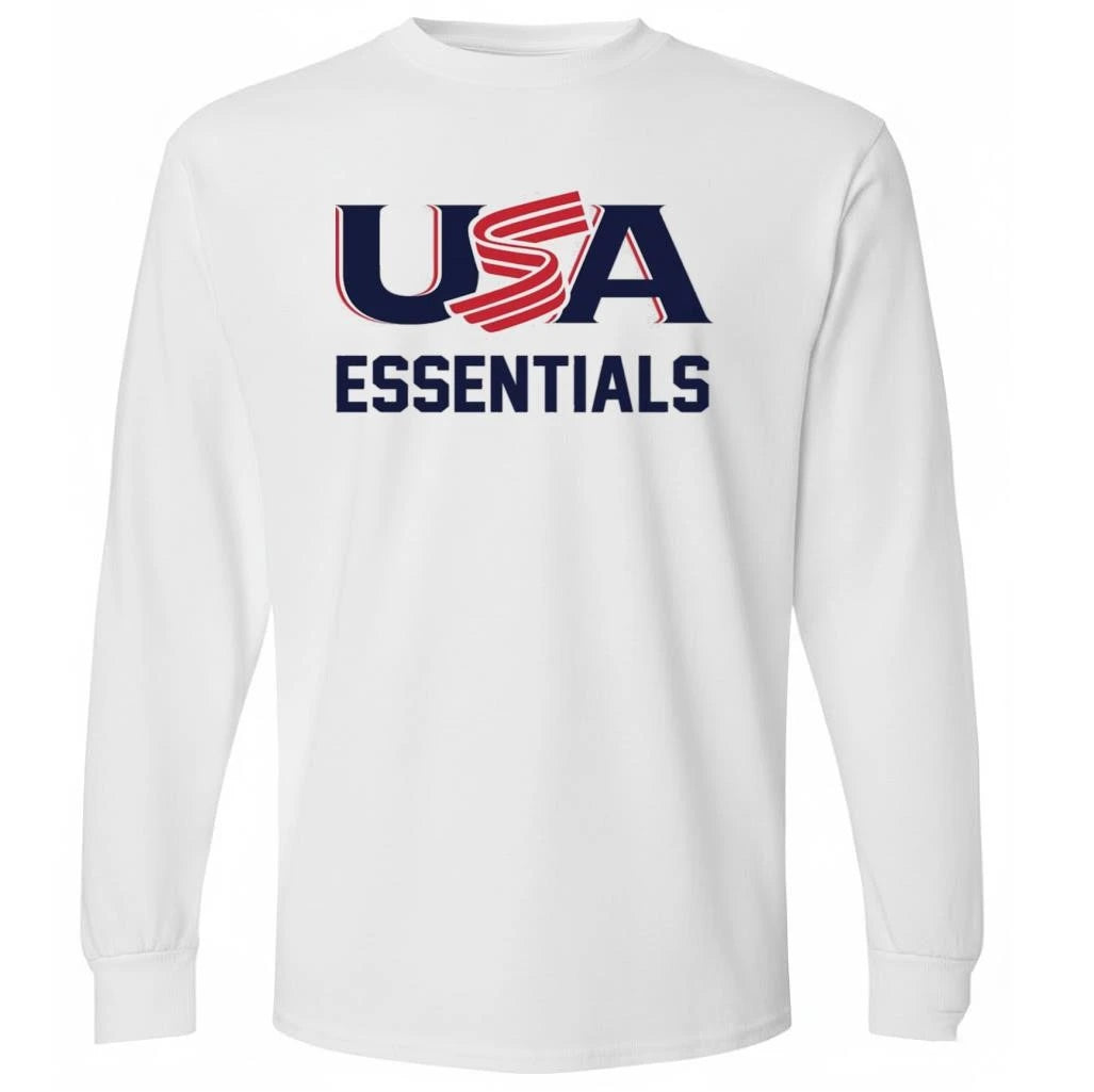 Usa Baseball Essentials Shirt