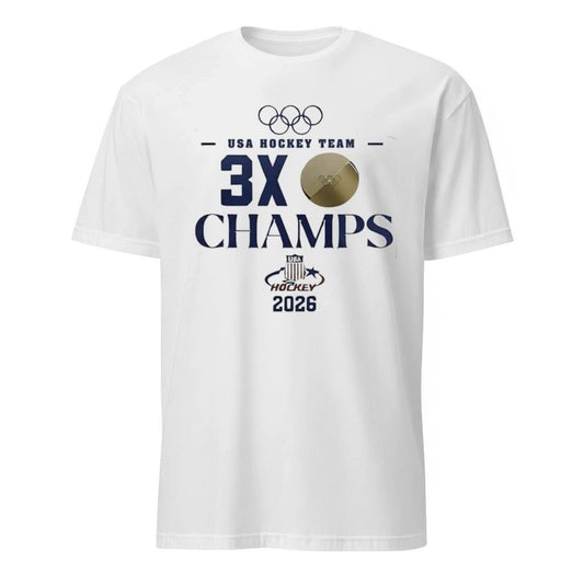 USA Olympic Team 2026 Sweep Gold Medals Squad