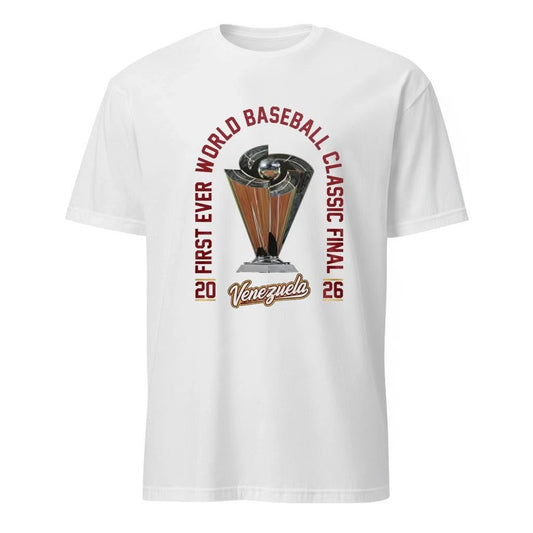 Venezuela Moving On Final 2026 World Baseball Classic Shirt