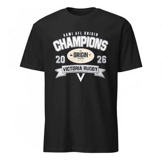 Victoria Rugby AFL Champions Shirt
