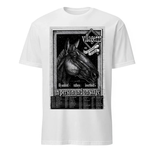 Villagerrr 2026 Spring Tour Poster Shirt