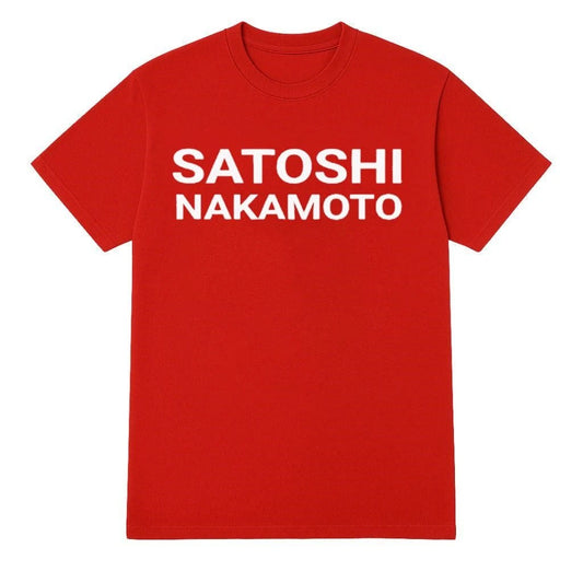 Vladimir Guerrero Jr. SATOSHI NAKAMOTO Shirt