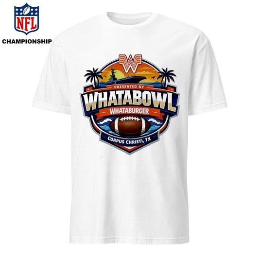Whataburger Presented By What Bowl Shirt
